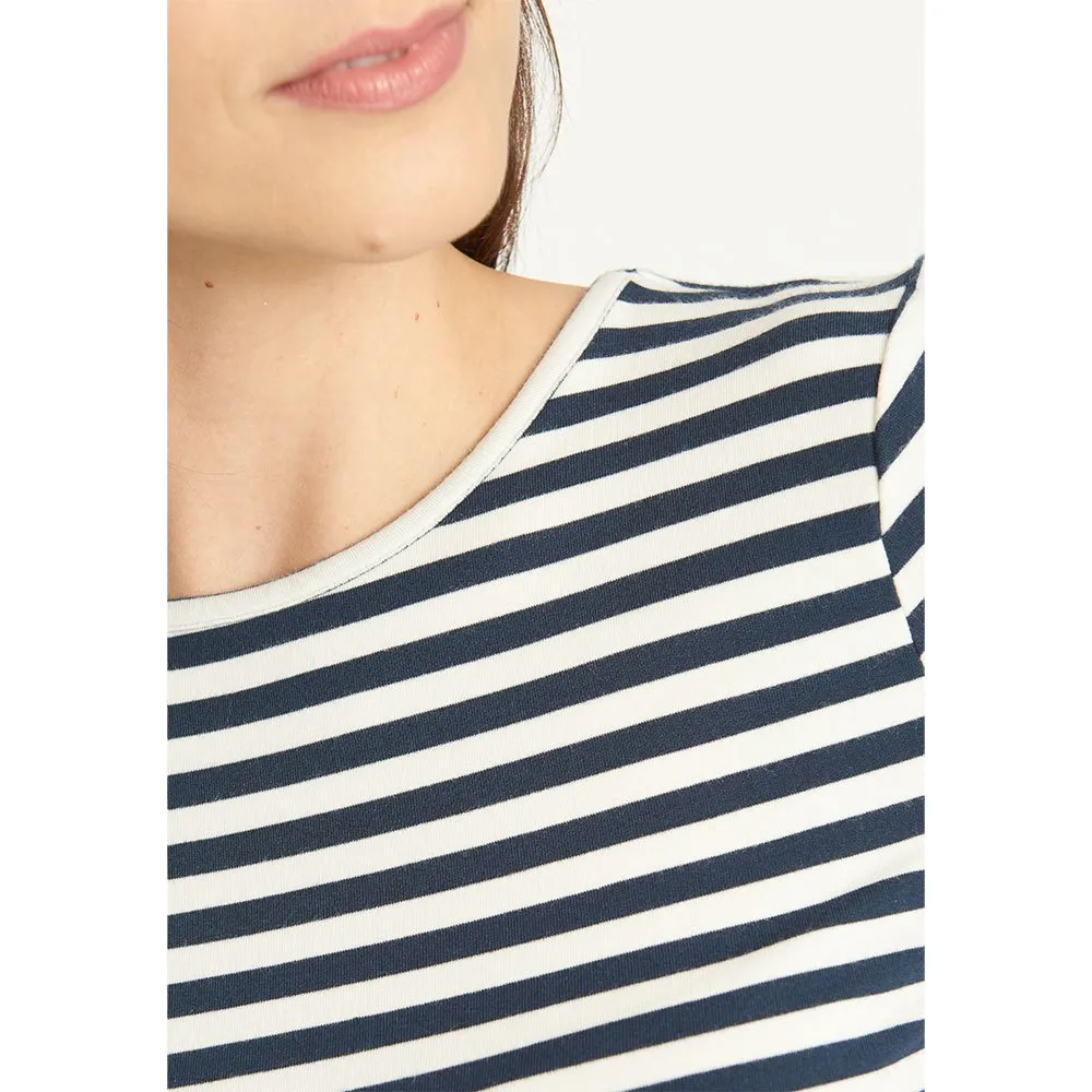 Купить Redgreen 172012107-168-s Футболка с коротким рукавом Hedy Navy Stripe 30x25x2 7ft.ru в интернет магазине Семь Футов
