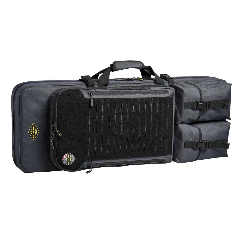 Купить Plano 1611128 Tactical 88 cm Пистолетный рюкзак Charcoal 88 x 23 cm Hunt 7ft.ru в интернет магазине Семь Футов