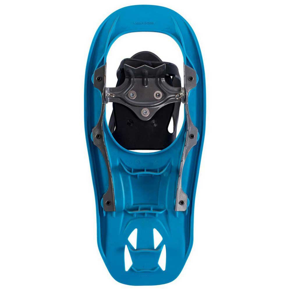 Купить Tubbs snow shoes 1730006.1.1-1SIZ Flex JR Снегоступы Голубой Blue / Black EU 28-36 7ft.ru в интернет магазине Семь Футов