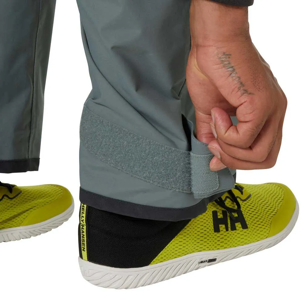 Купить Helly hansen 34136_485-XL Брюки HP Foil 2.0  Grey Cactus XL 7ft.ru в интернет магазине Семь Футов