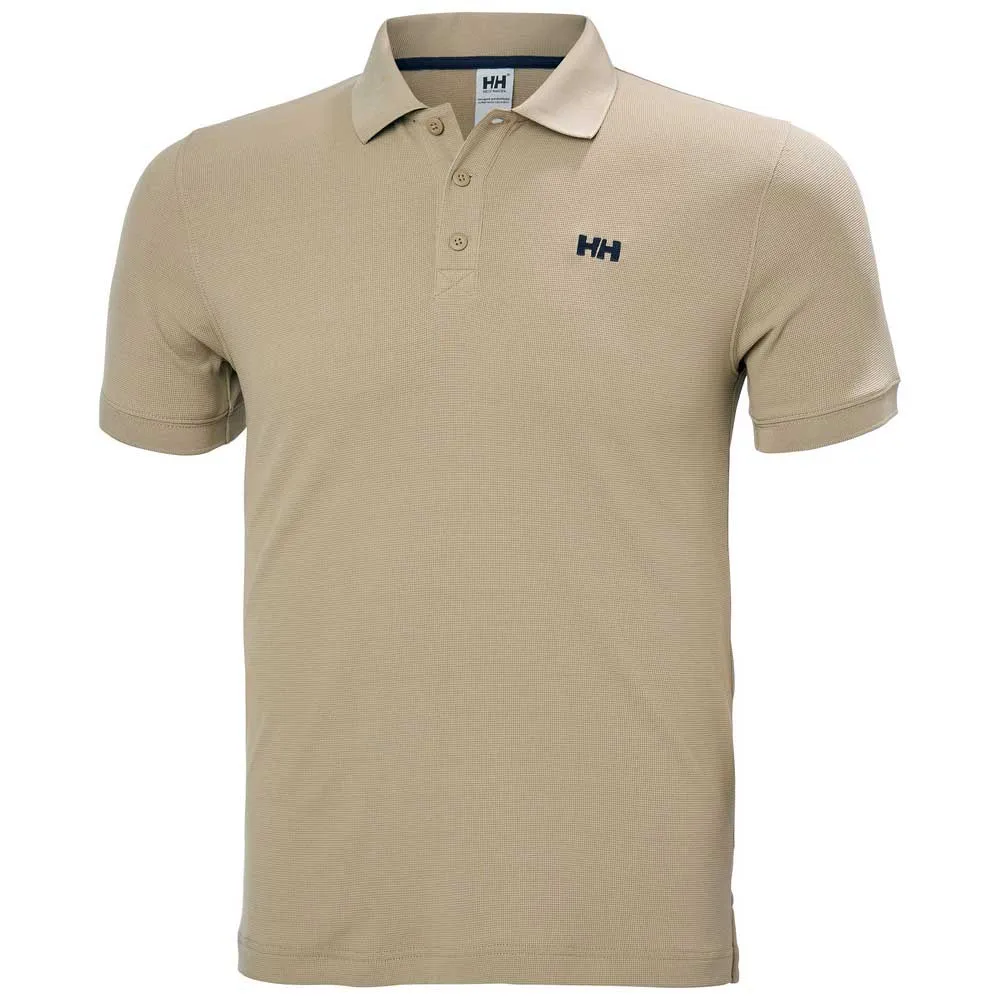 Купить Helly hansen 50584_757-L Поло с короткими рукавами Driftline Pebble L 7ft.ru в интернет магазине Семь Футов