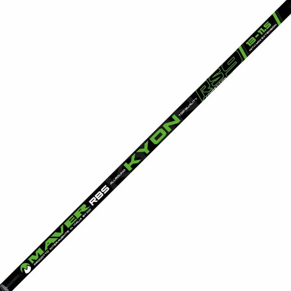 Купить Maver 8620B013 Удочка Kyon RS9  Black 13.00 m 7ft.ru в интернет магазине Семь Футов