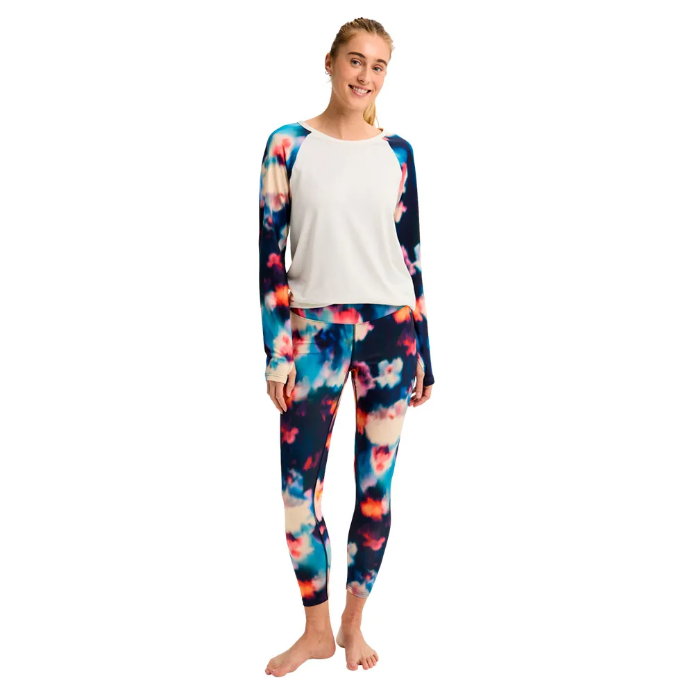 Купить Burton 102661bezhrg-l Термоштаны Midweight Floral Blur 20x15x5 7ft.ru в интернет магазине Семь Футов