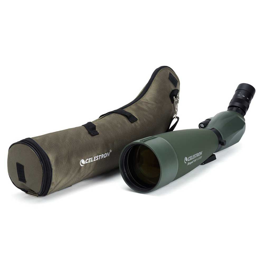 Купить Celestron C52306 Spotting Scope Regal M2 100ED 45º Телескоп  Black 7ft.ru в интернет магазине Семь Футов