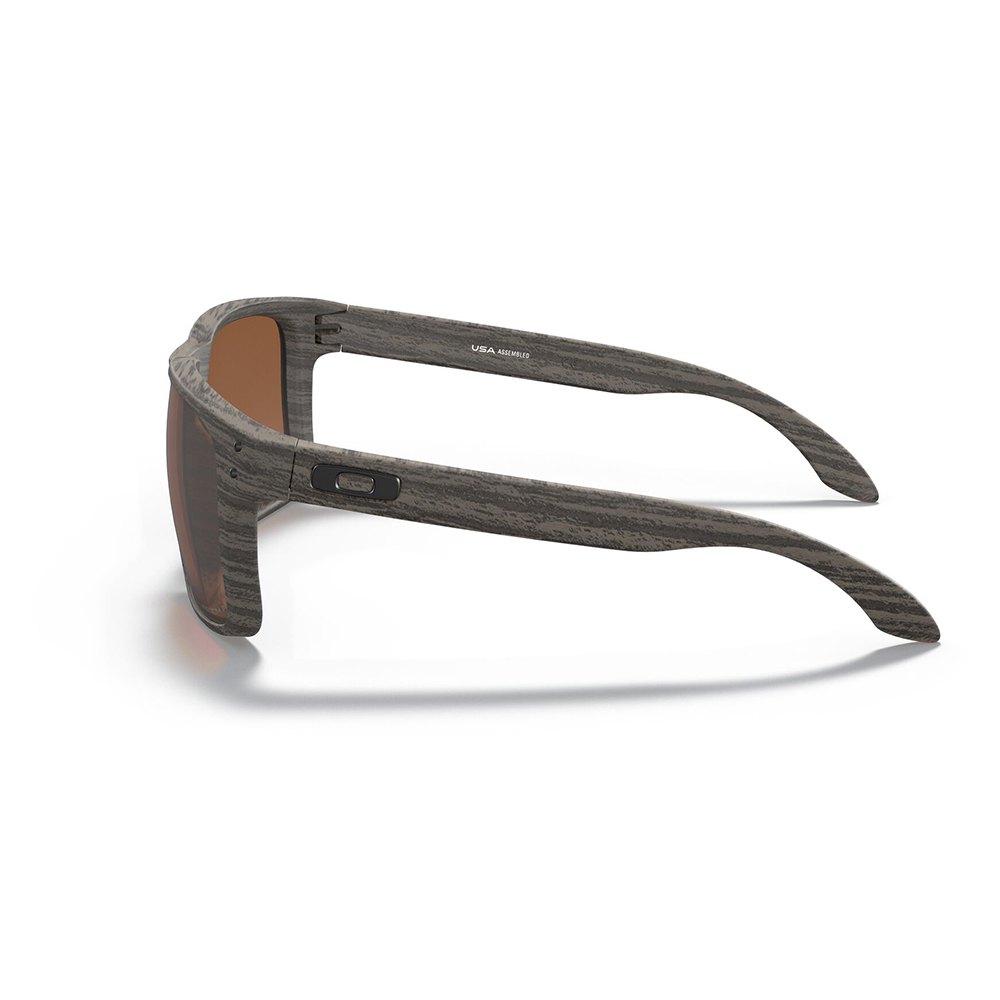 Купить Oakley OO9417-0659 Holbrook XL Prizm Поляризованные Очки Woodgrain Prizm Tungsten Polarized/CAT 3 7ft.ru в интернет магазине Семь Футов