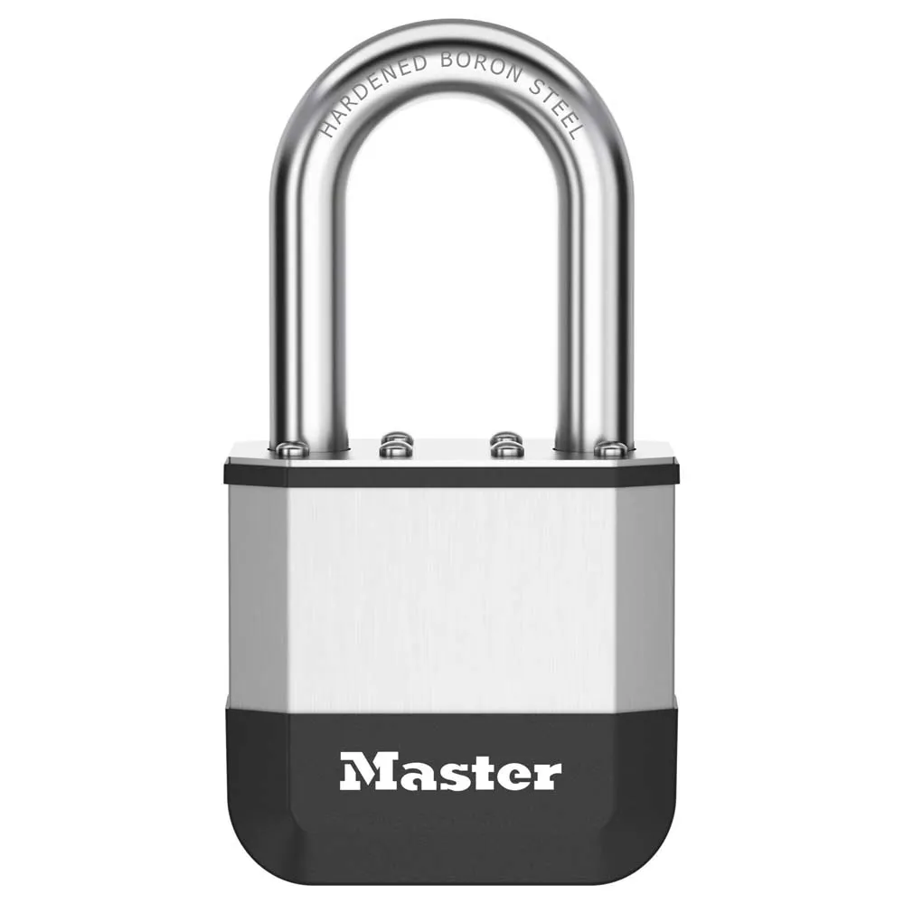 Купить Master lock pk5eurdlf Подпруга Elite 38mm 52 mm Silver 13x7x4 7ft.ru в интернет магазине Семь Футов