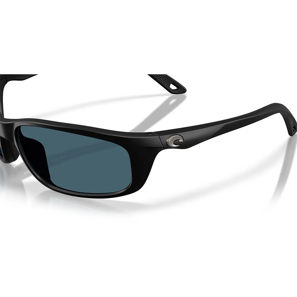Купить Costa 06s9134-91340159 поляризованные солнцезащитные очки Brine ii Matte Black 01 20x10x10 Gray 580P/CAT3 7ft.ru в интернет магазине Семь Футов