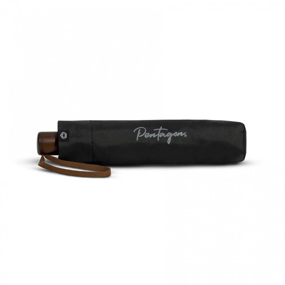 Купить Pentagon K27002-01-PERPIECE зонт Noah  Black  Охота 7ft.ru в интернет магазине Семь Футов