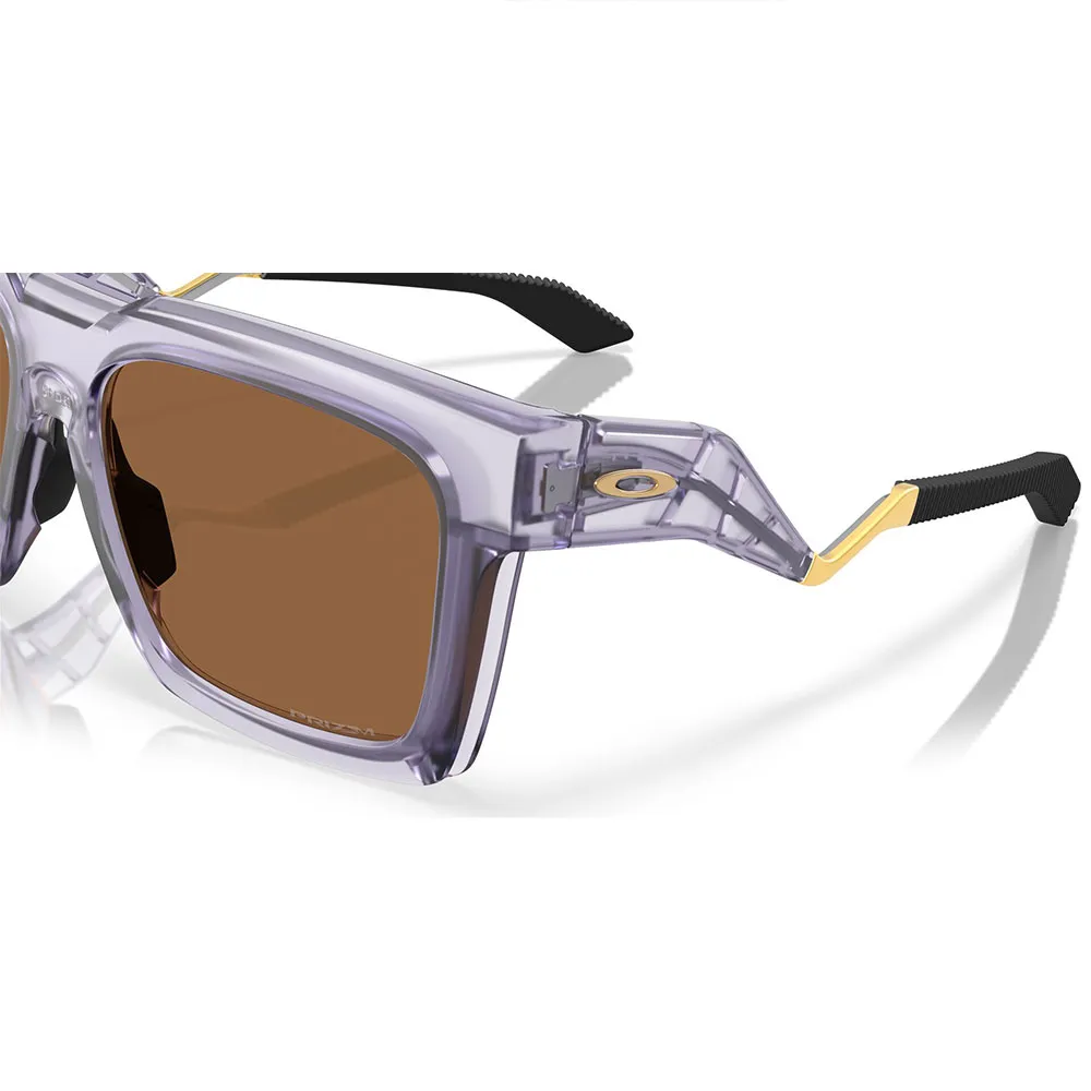 Купить Oakley OO9485-0659 Солнцезащитные очки Enigma ink Matte Trans Lilac Prizm Bronze/CAT3 7ft.ru в интернет магазине Семь Футов