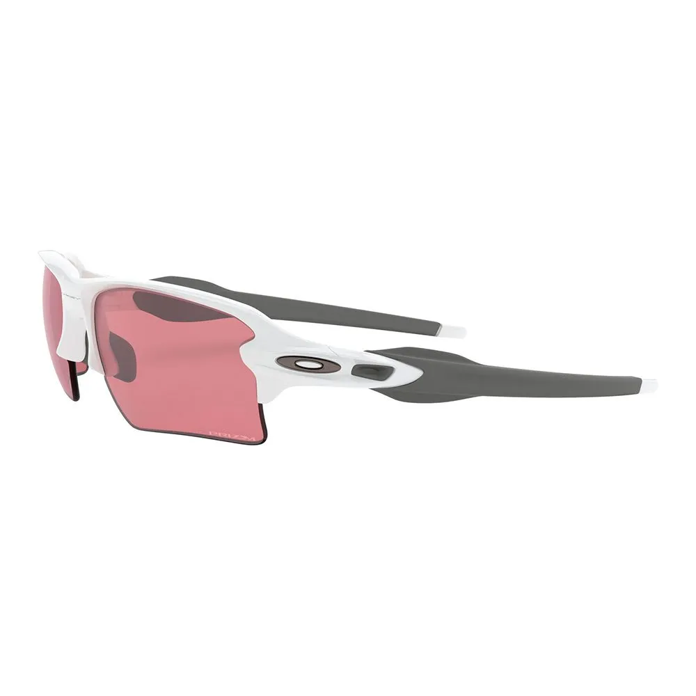 Купить Oakley OO9188-B159 Flak 2.0 XL Prizm Golf Солнцезащитные Очки Polished White Prizm Dark Golf Iridium/CAT2 7ft.ru в интернет магазине Семь Футов