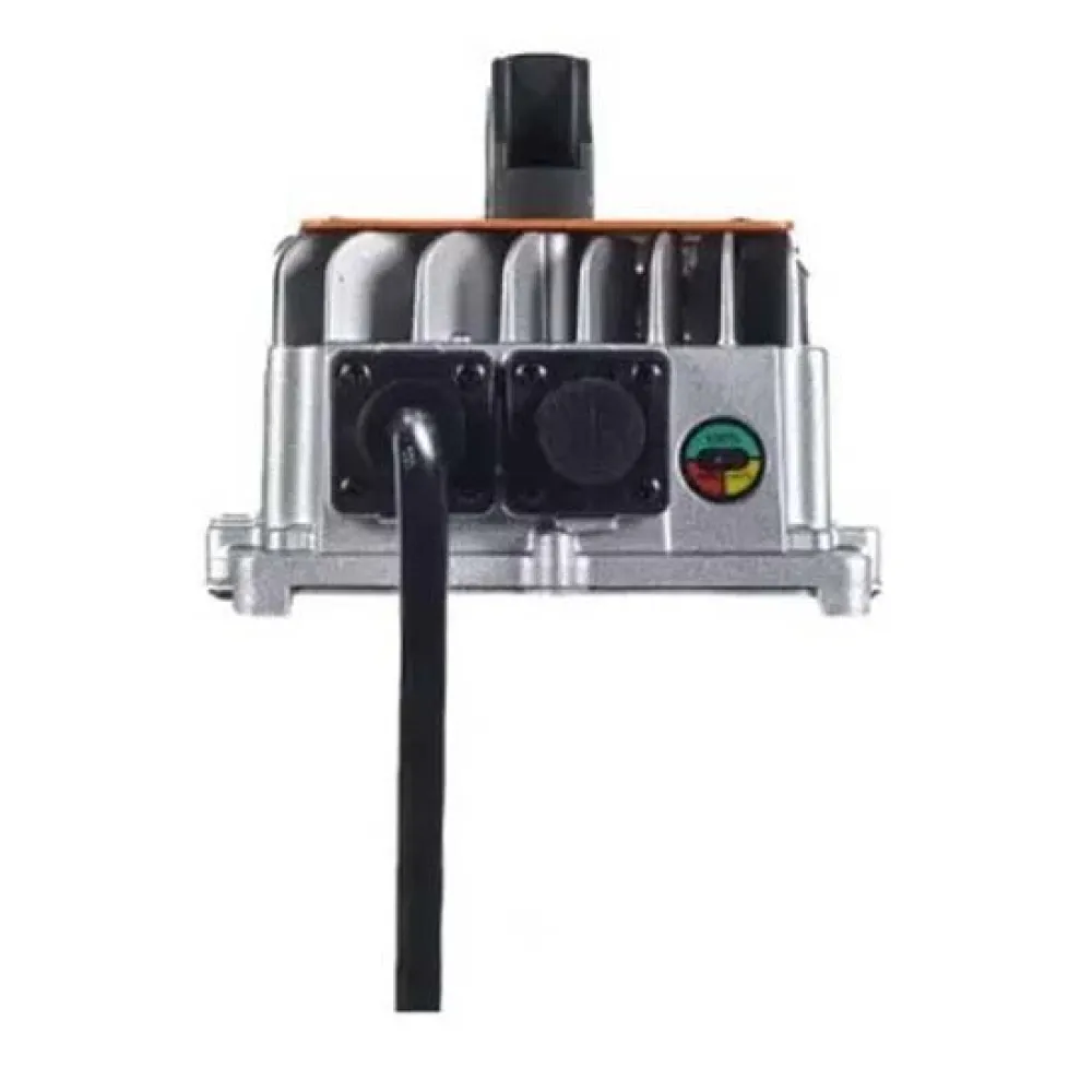 Купить Rebelcell nbr-071 Зарядное устройство 43.8V 20A WP Silver / Orange 7x14x23 7ft.ru в интернет магазине Семь Футов