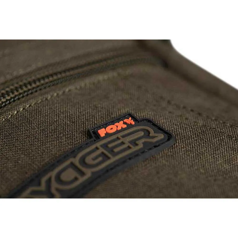 Купить Fox international CLU569 Сумка через плечо Voyager® Camo 7ft.ru в интернет магазине Семь Футов