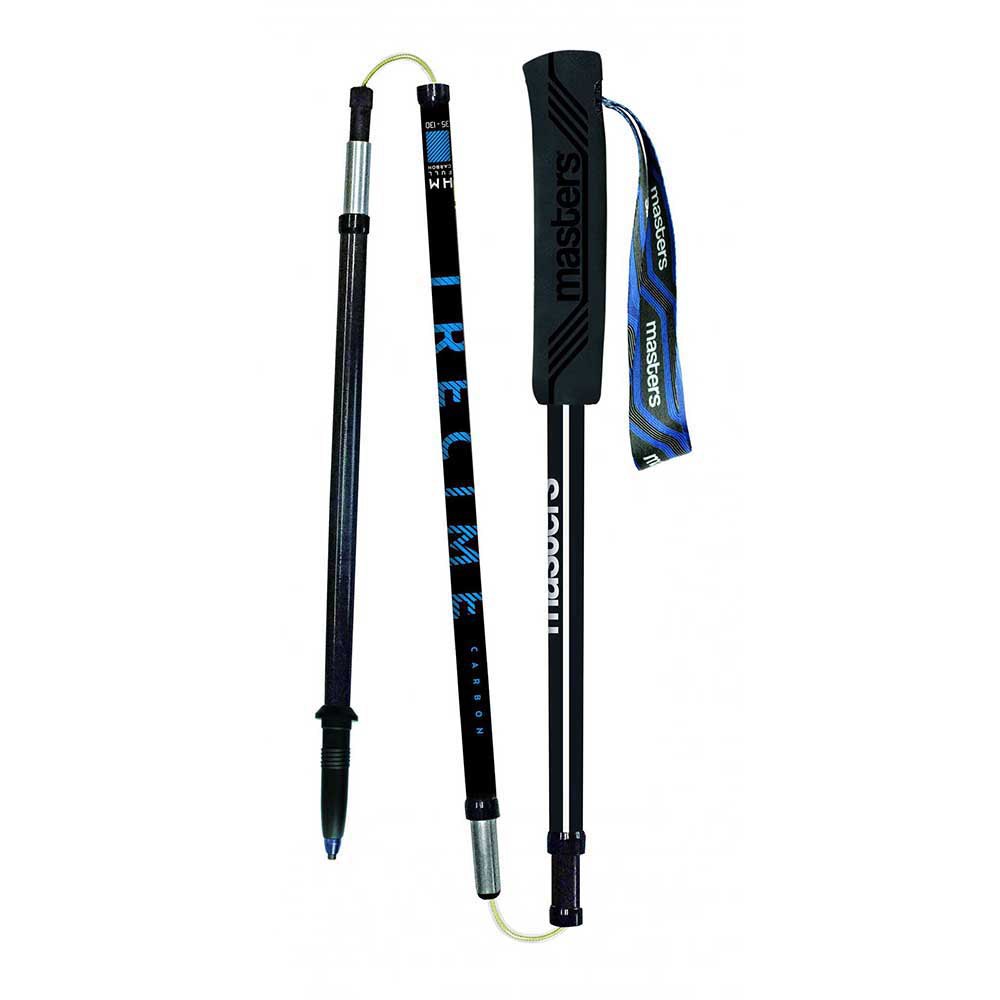 Купить Masters 01S0219-110 Trecime Fix столбы  Black / Blue 110 cm 7ft.ru в интернет магазине Семь Футов