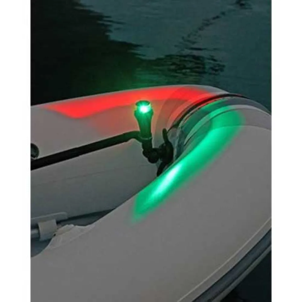 Купить Railblaza 6188 свет 360º White / Red / Green 40x11x8 7ft.ru в интернет магазине Семь Футов