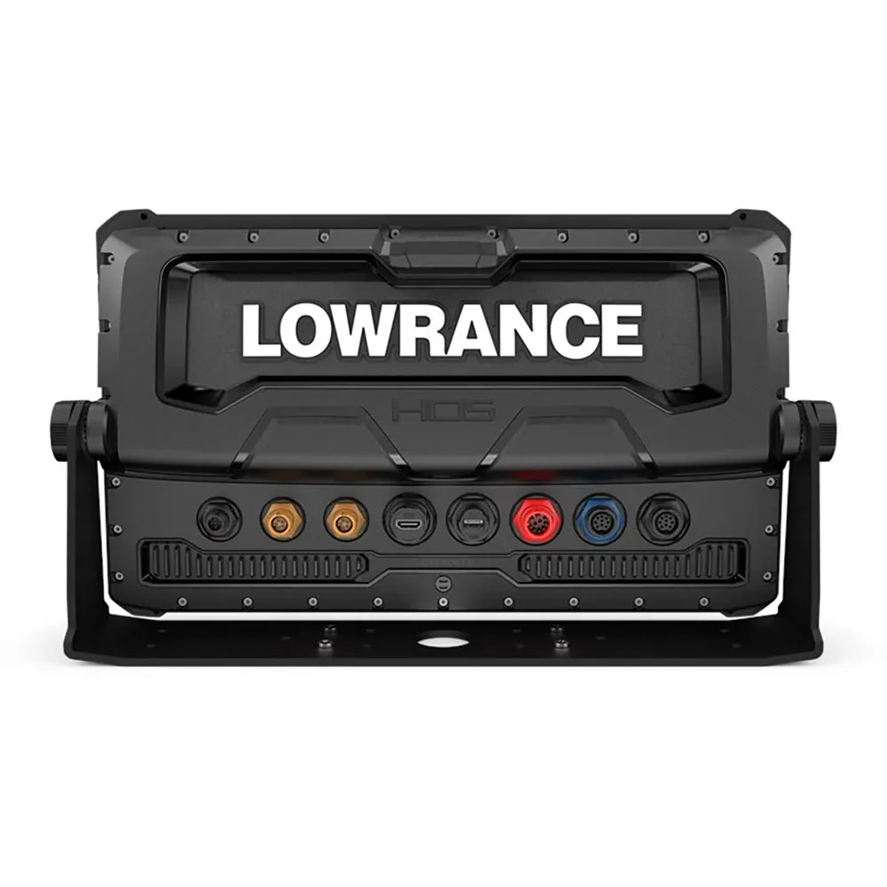 Купить Lowrance lw046 плоттер без трансдьюсера HDS Pro 16 Black 26x26x32 464 x 263 x 135 mm 7ft.ru в интернет магазине Семь Футов
