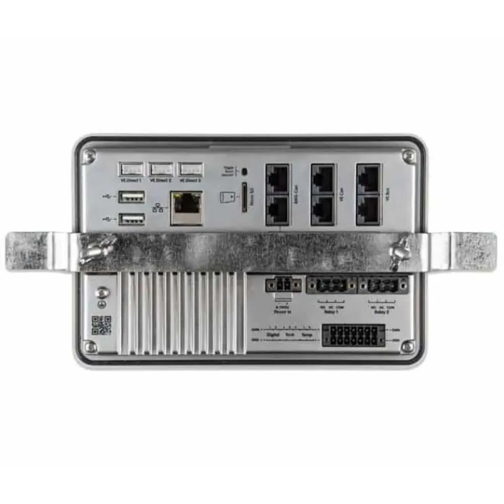 Купить Victron energy nt-1393 Панель управления инвертором Ekrano GX Black 3x19x12 7ft.ru в интернет магазине Семь Футов