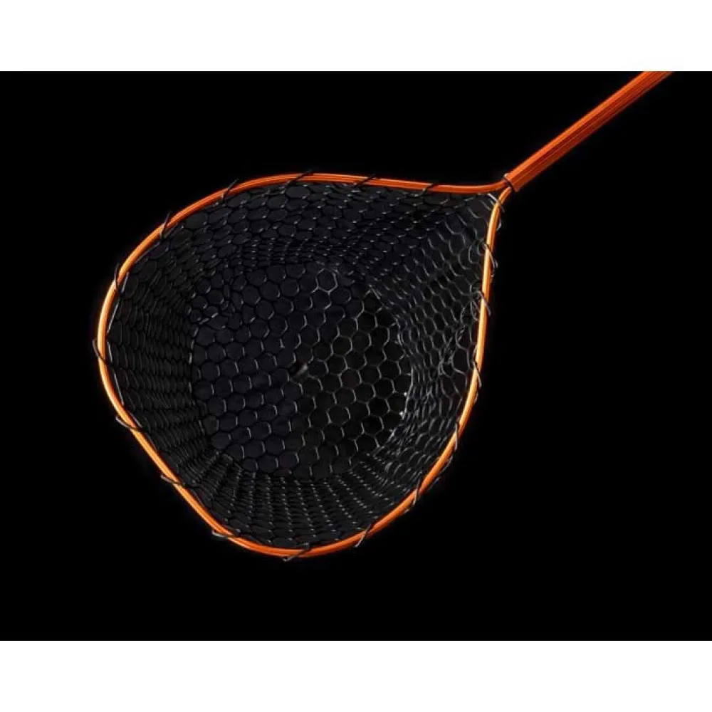 Купить Cinnetic 350084 Садок SW Big Wadding Black / Orange 70x40x15 7ft.ru в интернет магазине Семь Футов