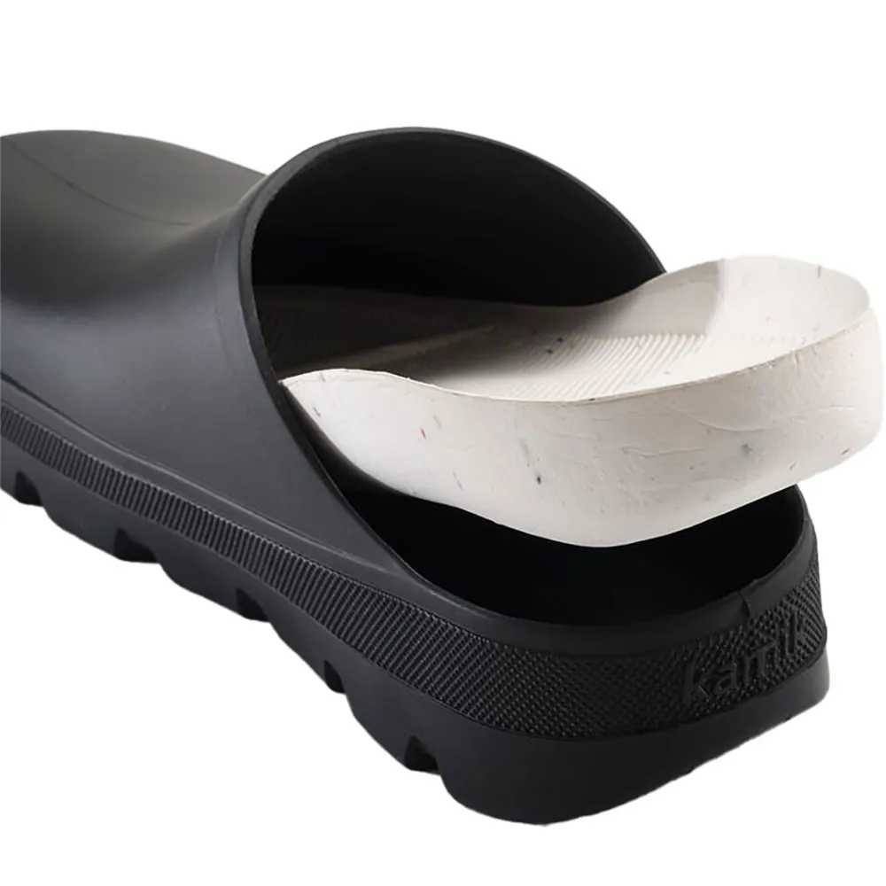 Купить Kamik ek1328y.blk.40 Деревянные башмаки Nova Black 35x25x15 EU 40 7ft.ru в интернет магазине Семь Футов