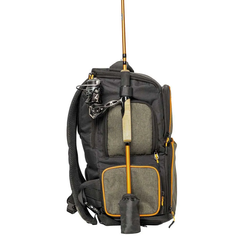 Купить Kinetic G279-033-095 Рюкзак G279 31L  Grey / Orange 7ft.ru в интернет магазине Семь Футов