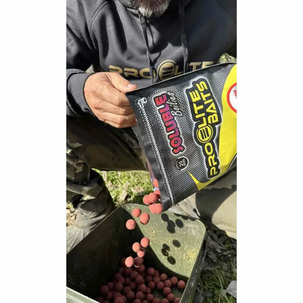 Купить Pro elite baits c8434328 Бойл Soluble Bloody Mulberry 3.5kg Green 25x20x15 20 mm 7ft.ru в интернет магазине Семь Футов
