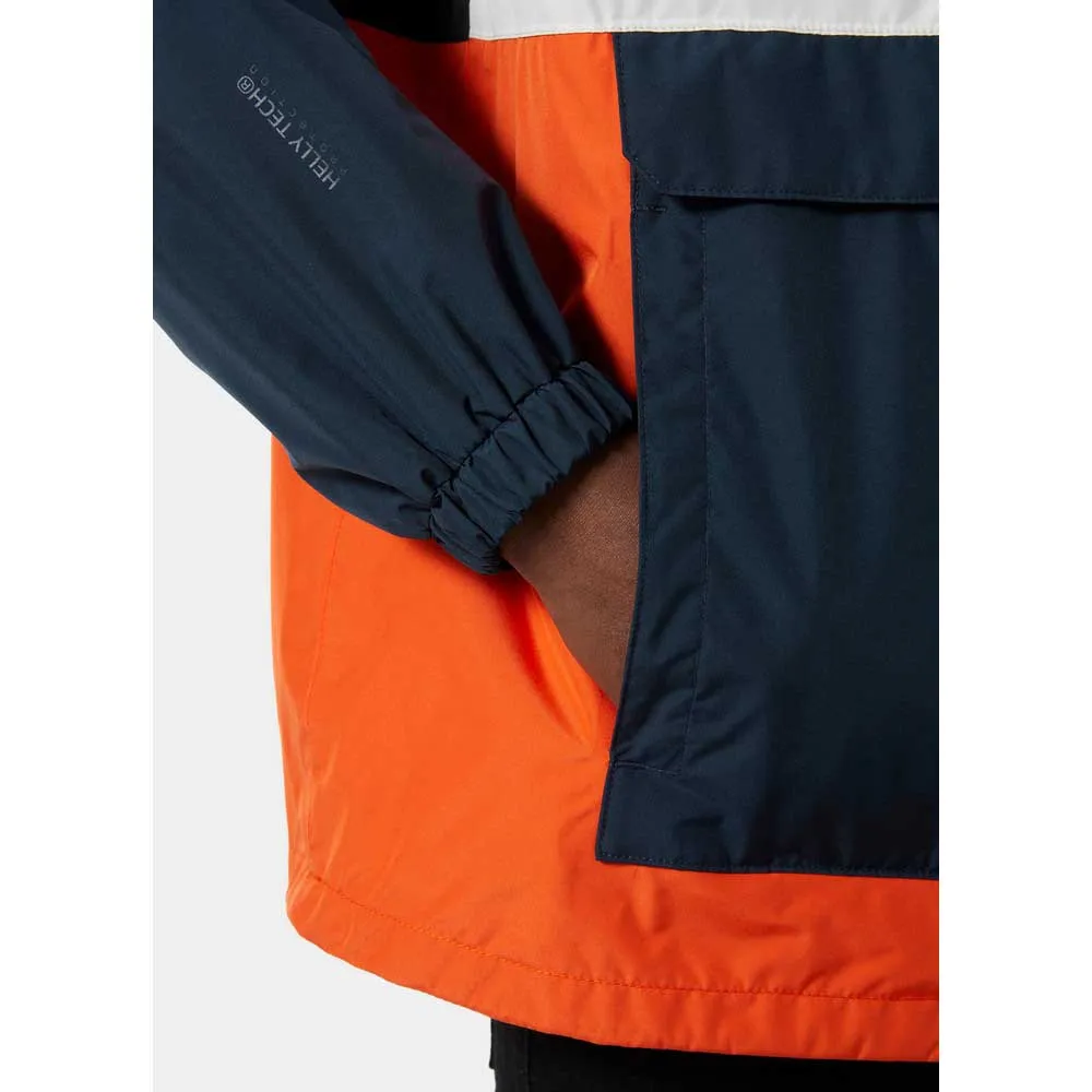 Купить Helly hansen 54087_597-XL Ветровка Play Голубой  Navy XL 7ft.ru в интернет магазине Семь Футов