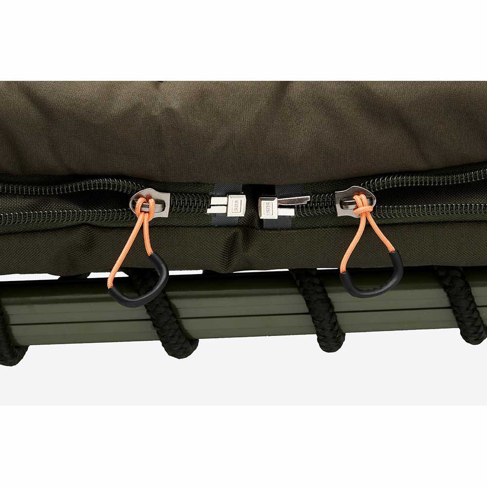 Купить Prologic SVS72843 Inspire Relax 6 Ноги Раскладушка Зеленый Khaki 7ft.ru в интернет магазине Семь Футов