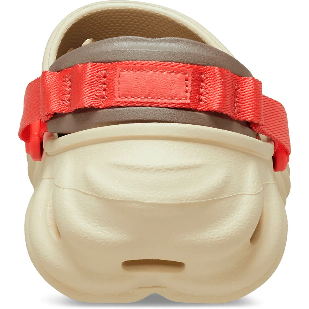 Купить Crocs 207937-108.-m12 Деревянные башмаки Echo Vanilla 35x25x15 EU 46 7ft.ru в интернет магазине Семь Футов