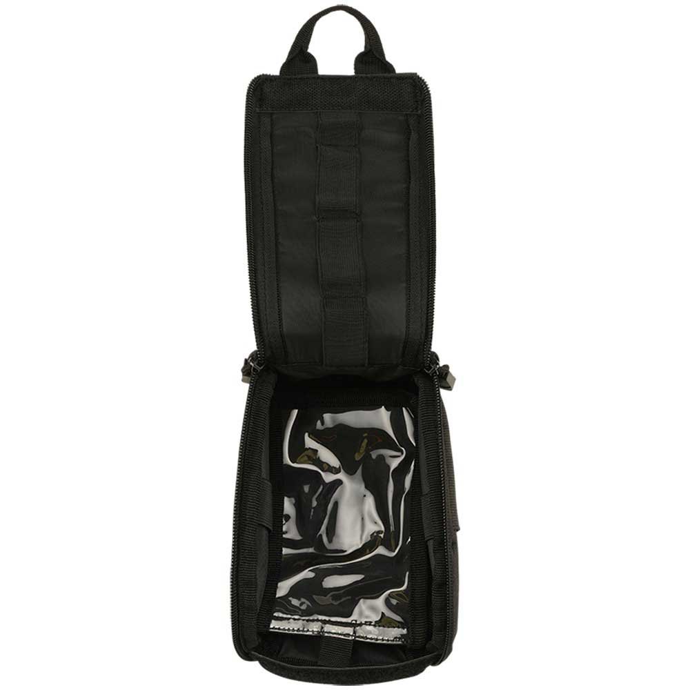 Купить Brandit 8094-11002-OS Аптечка первой помощи Molle Premium Black 7ft.ru в интернет магазине Семь Футов