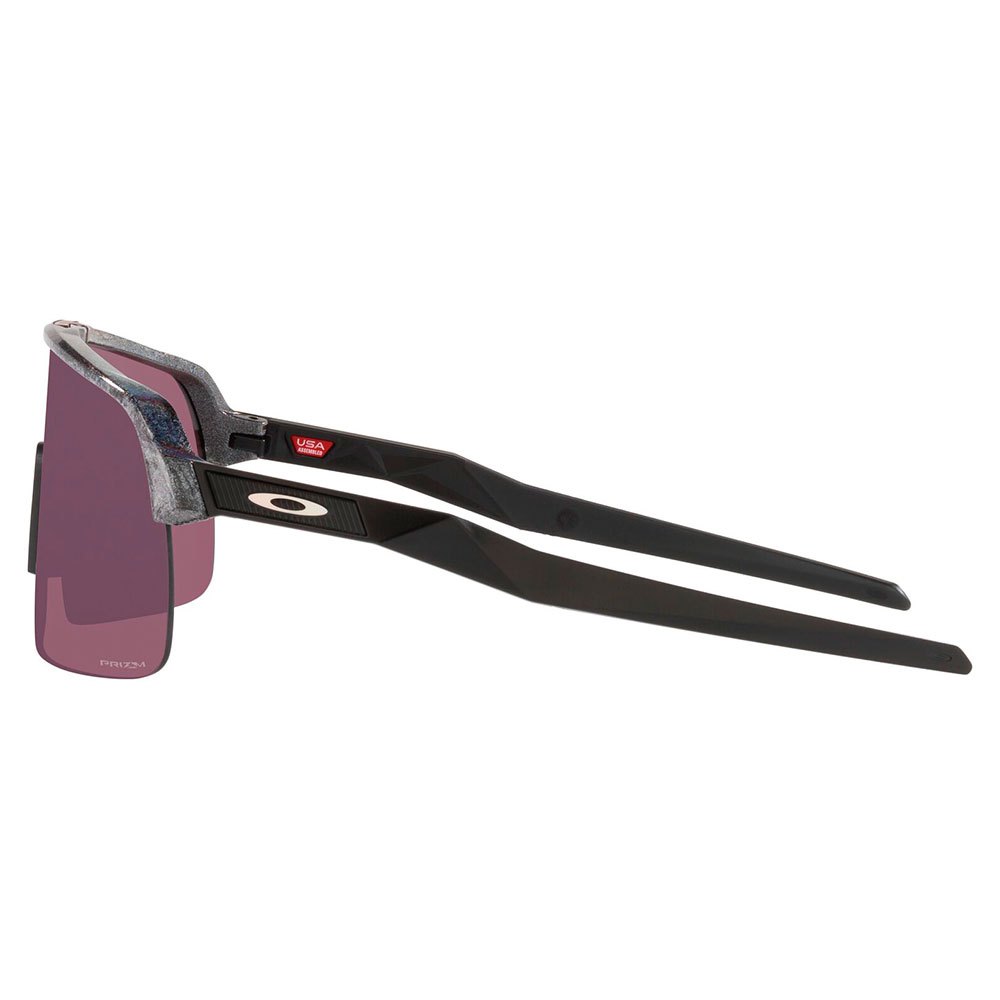 Купить Oakley 0OO9463-946344-39 Солнцезащитные очки Sutro Prizm Verve Spacedust Prizm Road Black/CAT3 7ft.ru в интернет магазине Семь Футов