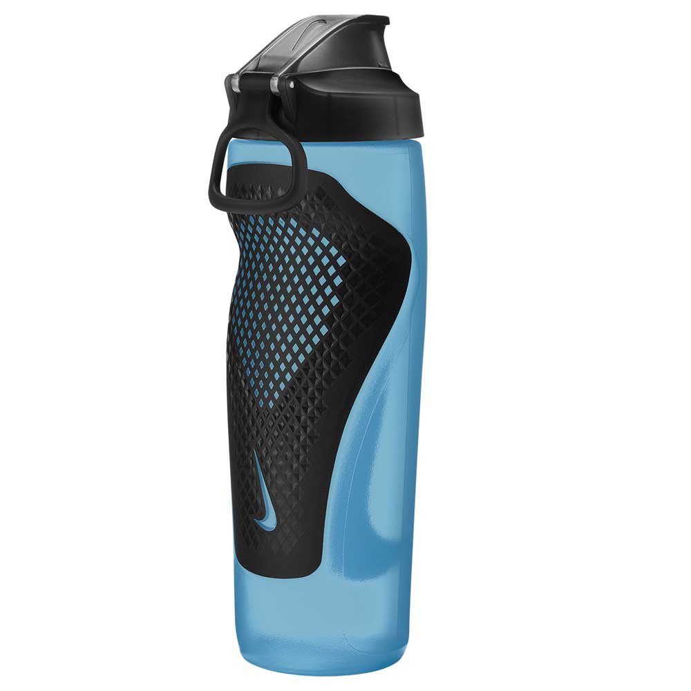 Купить Nike N100766842024 Бутылка Refuel Locking Lid 710ml Голубой BluBlaBla 7ft.ru в интернет магазине Семь Футов