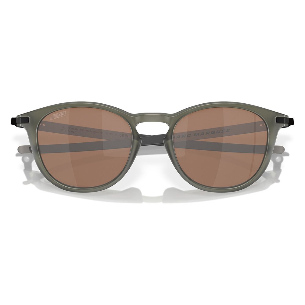 Купить Oakley OO9439-1850 Солнцезащитные очки Pitchman r Matte Olive Ink Prizm Tungsten/CAT3 7ft.ru в интернет магазине Семь Футов