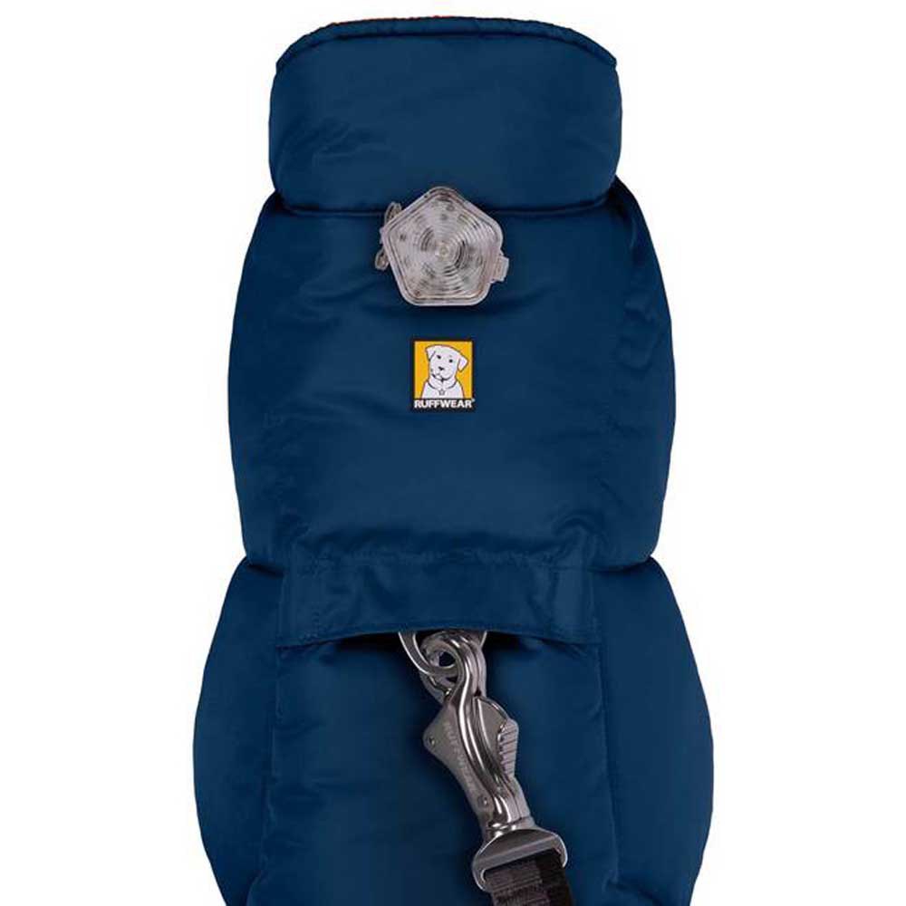 Купить Ruffwear 05603-460L Quinzee Куртка для собак Голубой Blue Moon L 7ft.ru в интернет магазине Семь Футов