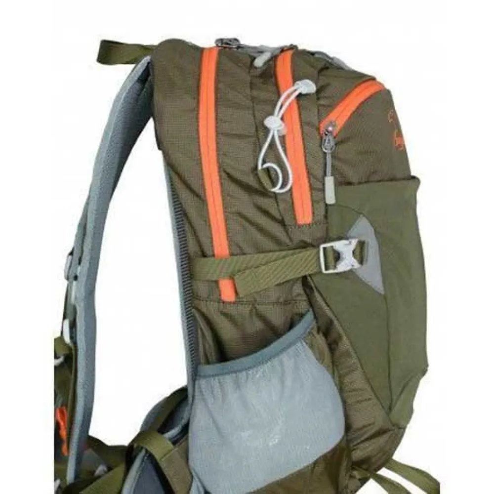 Купить Benisport 562 Iberia 20L Технический рюкзак  Khaki  Hunt 7ft.ru в интернет магазине Семь Футов