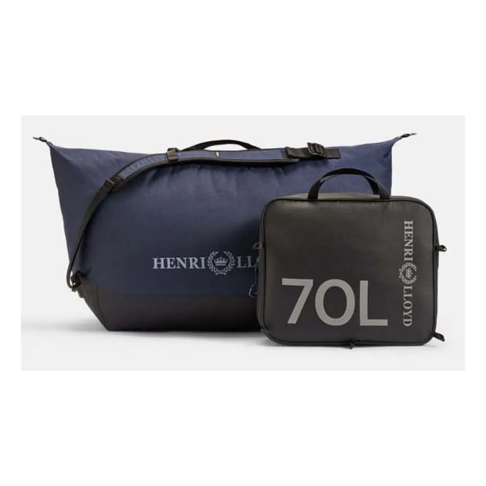 Купить Henri lloyd p261307005-602-one сумка дафл Storm 70L Navy Blue 30x20x5 7ft.ru в интернет магазине Семь Футов