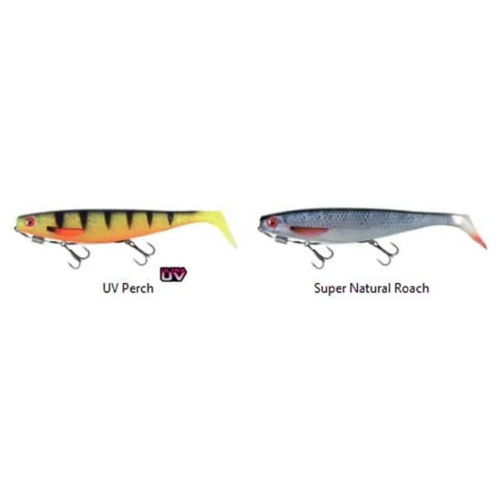 Купить Fox rage NRR076 Pro Shad Loaded 230 Mm Оранжевый  UV Pike 7ft.ru в интернет магазине Семь Футов