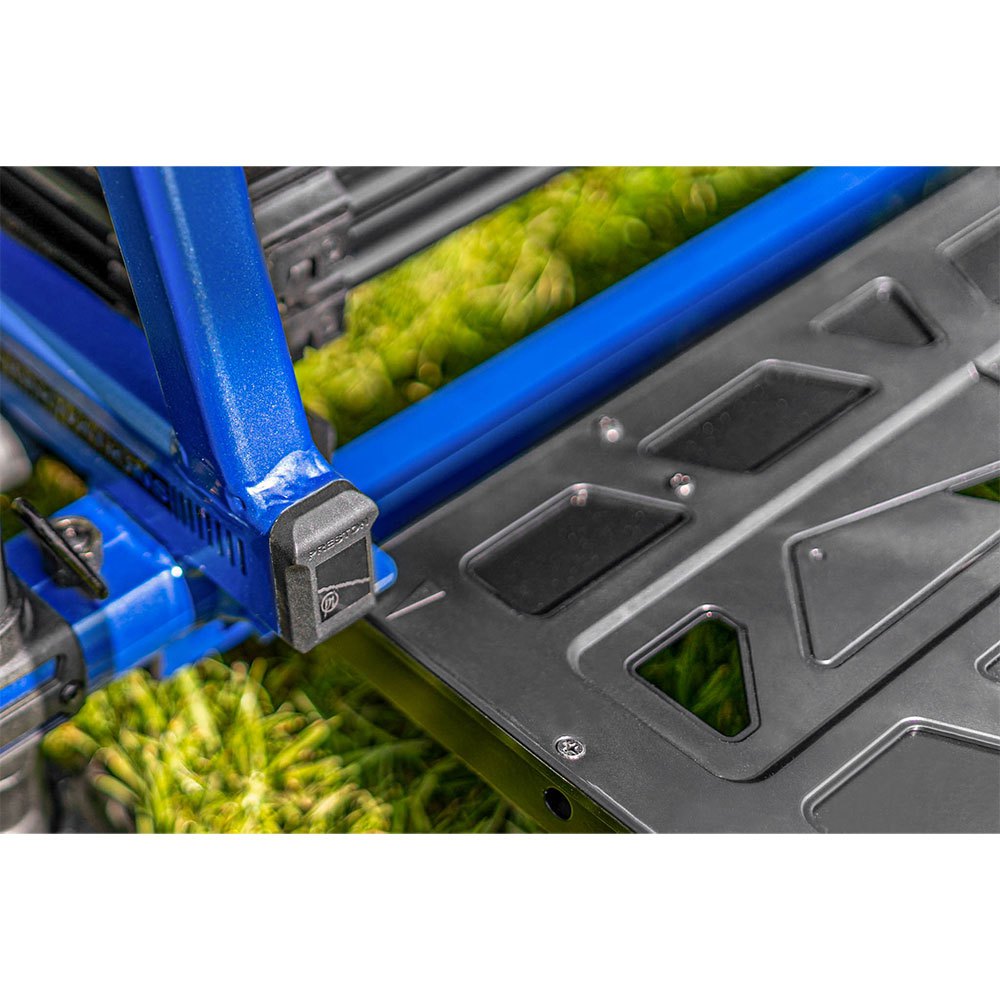 Купить Preston innovations P0120026 Inecption Blue Edition Сиденье Box Серебристый Black / Blue 7ft.ru в интернет магазине Семь Футов