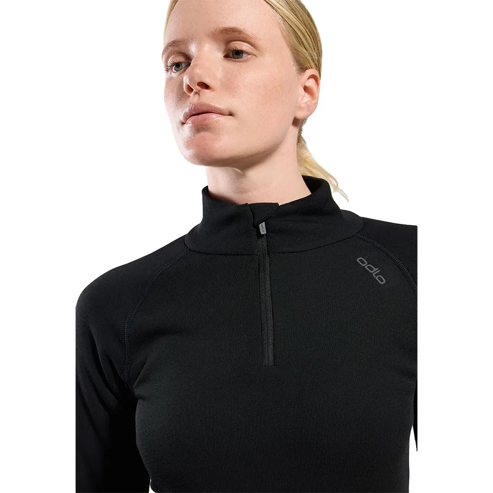 Купить Odlo 198221-15000-s Базовый слой с длинным рукавом Active X-Warm Black 30x25x2 7ft.ru в интернет магазине Семь Футов