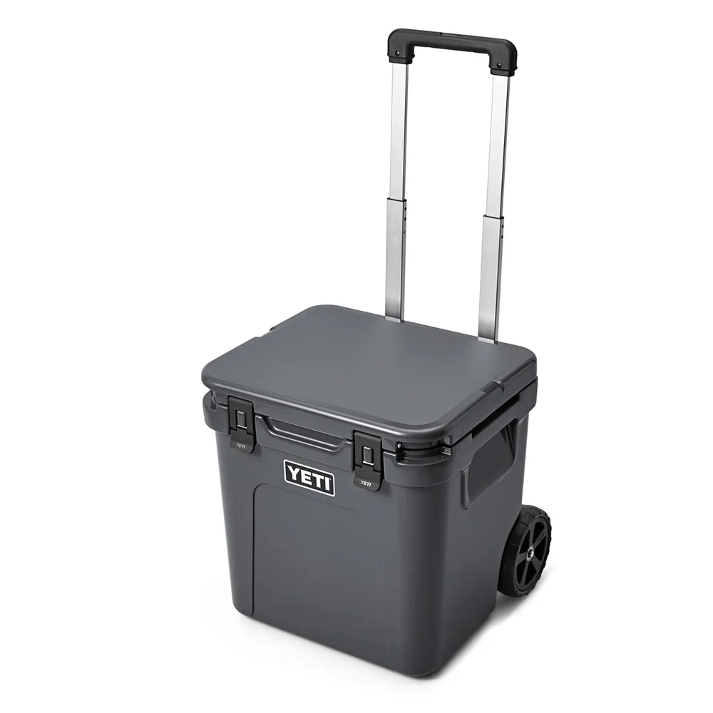 Купить Yeti 70000001019 Жесткий переносной кулер Roadie 48 L Charcoal 62x45x40 7ft.ru в интернет магазине Семь Футов