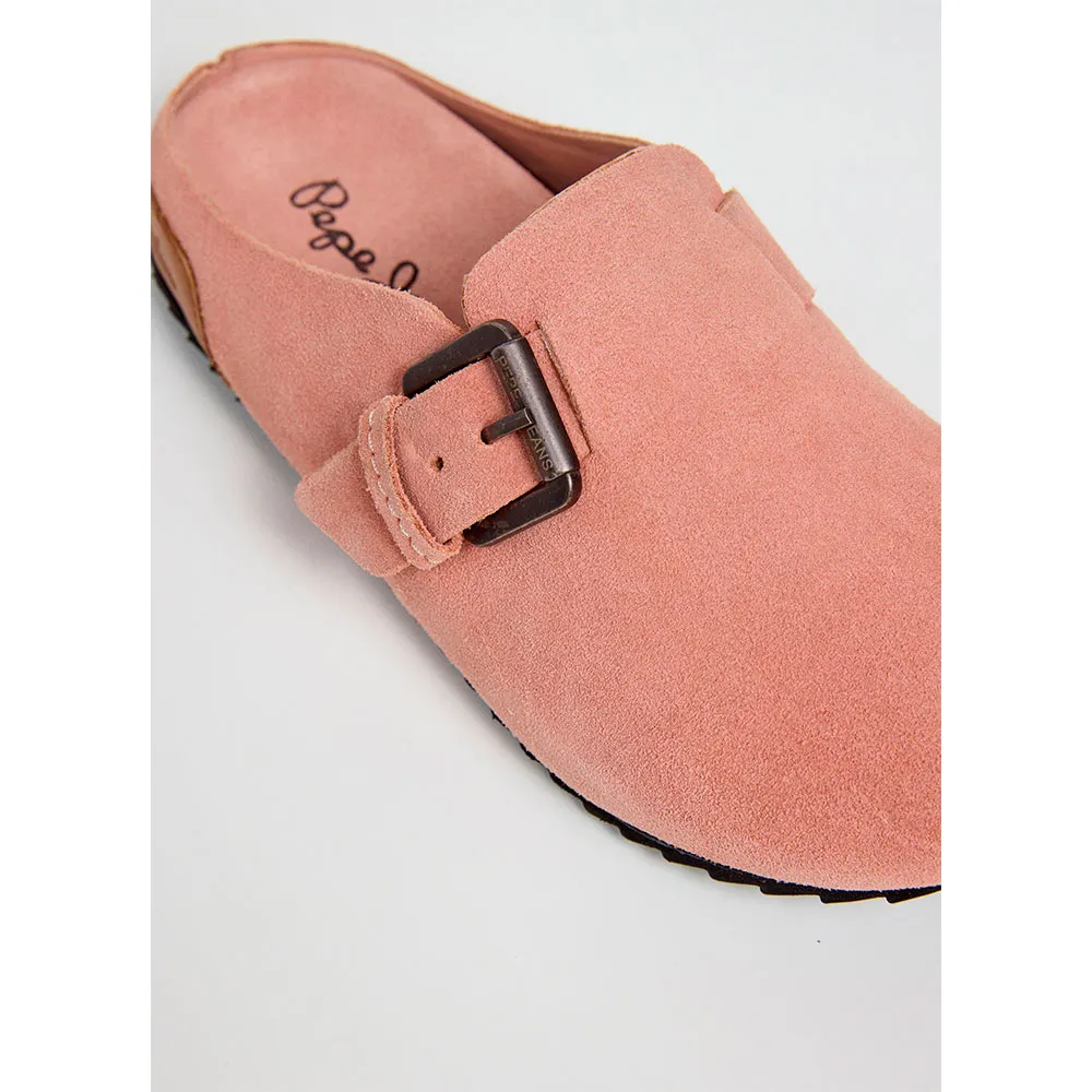 Купить Pepe jeans pls900001-324-7 Деревянные башмаки Corby Spritzer Pink 35x25x15 EU 40 7ft.ru в интернет магазине Семь Футов