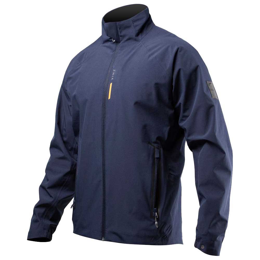 Купить Zhik JKT-0110-M-NVY-LLL Куртка INS100 Голубой  Navy L 7ft.ru в интернет магазине Семь Футов