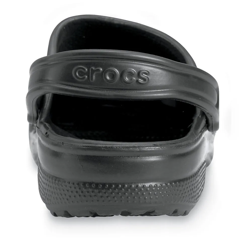 Купить Crocs 10001-001-m5/w7 Деревянные башмаки Classic Black 35x25x15 EU 37 7ft.ru в интернет магазине Семь Футов