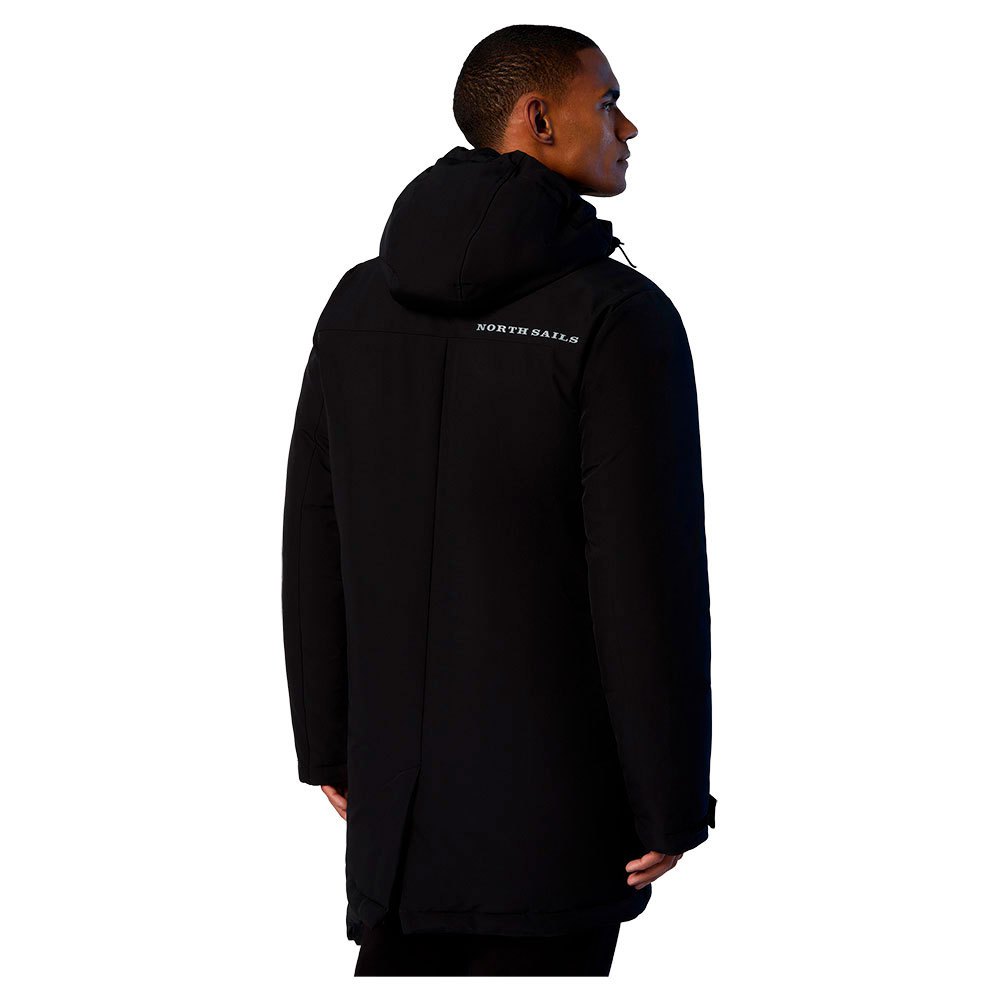 Купить North sails 603259-0999-XXL Куртка Varberg Черный  Black 2XL 7ft.ru в интернет магазине Семь Футов