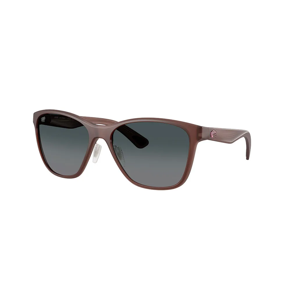 Купить Costa 06s9127-91270657 поляризованные солнцезащитные очки Luna nueva Matte Stormy Sunset 20x10x10 Gray Gradient 580G/CAT3 7ft.ru в интернет магазине Семь Футов