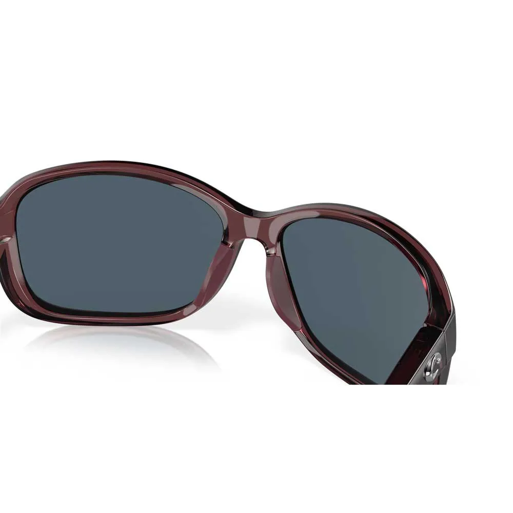 Купить Costa 06s9114-91140160 поляризованные солнцезащитные очки Seadrift Urchin 25x12x10 Gray 580P/CAT3 7ft.ru в интернет магазине Семь Футов