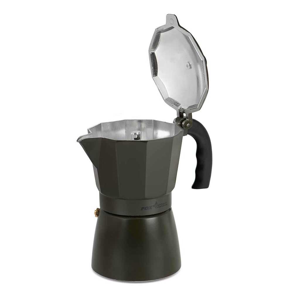 Купить Fox international CCW029 300ml Посуда для приготовления эспрессо Dark Green 7ft.ru в интернет магазине Семь Футов