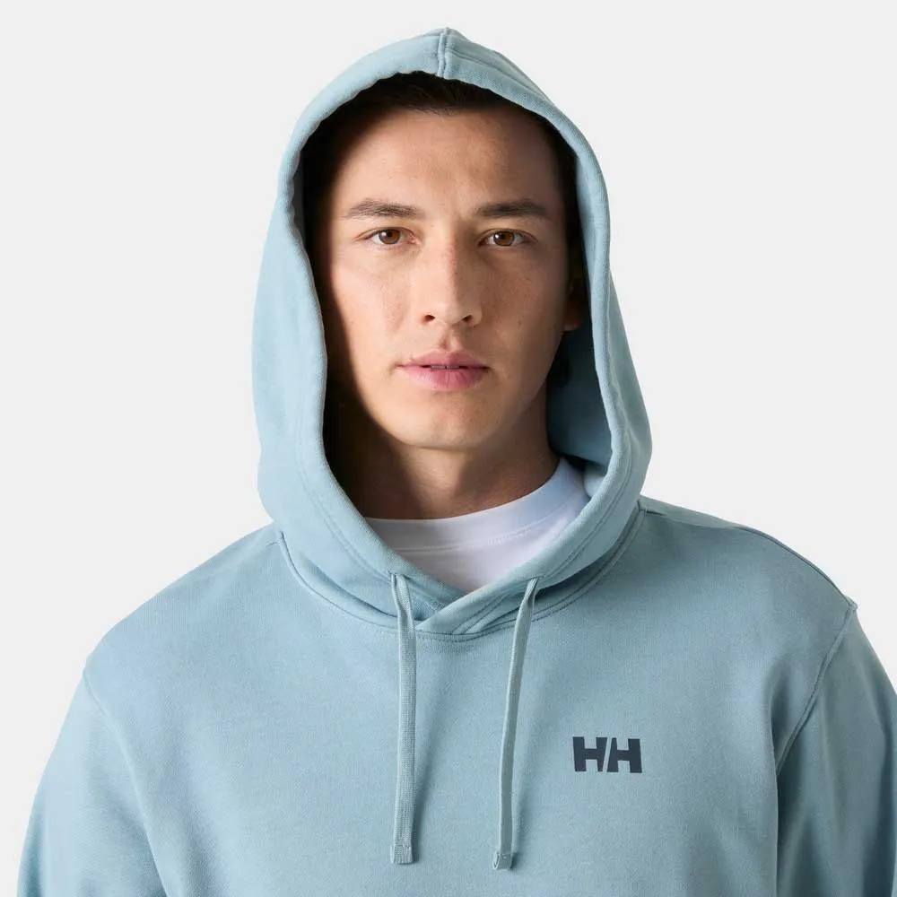 Купить Helly hansen 54546-561-l Толстовка с капюшоном Shoreline Windy Blue 40x30x12 7ft.ru в интернет магазине Семь Футов