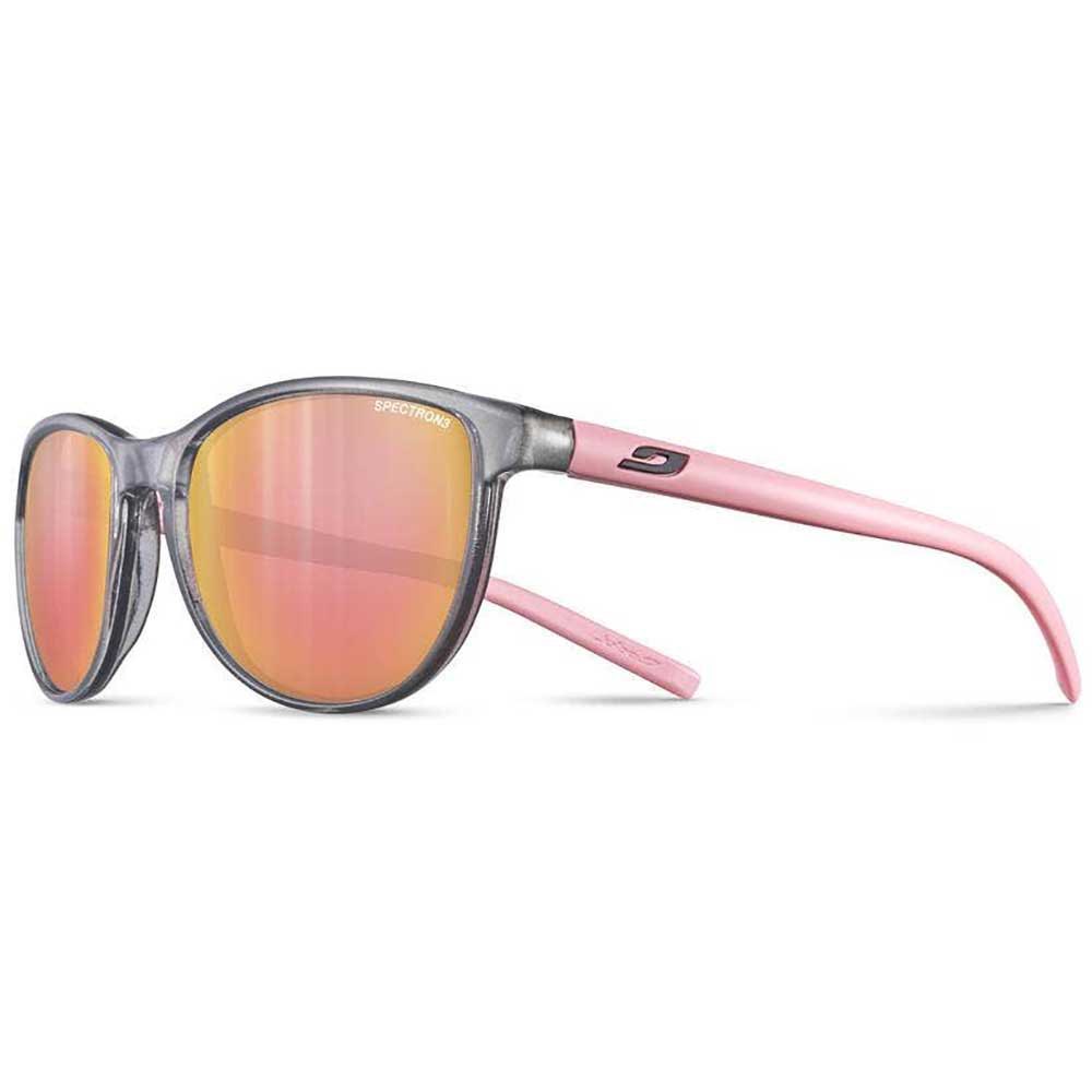 Купить Julbo J5431127 Idol Солнцезащитные Очки  Grey / Pink / Multilayer Gold / Pink Spectron/CAT 3 7ft.ru в интернет магазине Семь Футов