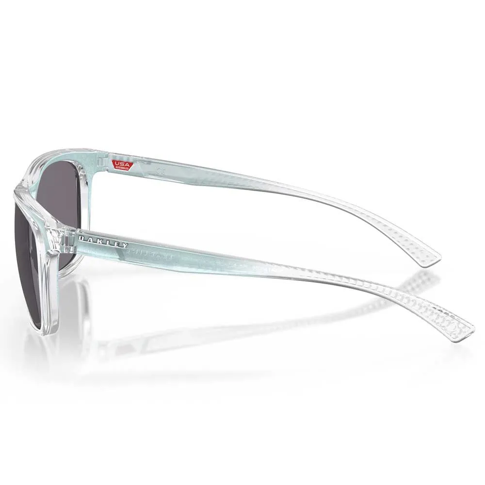 Купить Oakley OO9473-1056 поляризованные солнцезащитные очки Leadline Prizm Голубой Blue Ice Prizm Polarized Grey/CAT3 7ft.ru в интернет магазине Семь Футов