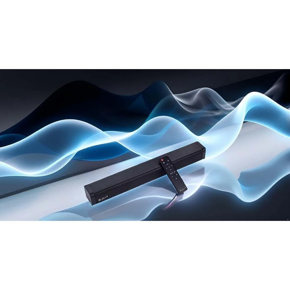 Купить Blugy bgstvsb480 Bluetooth-саундбар для Smart TV Black 48x6x6 480x60x60 mm 7ft.ru в интернет магазине Семь Футов