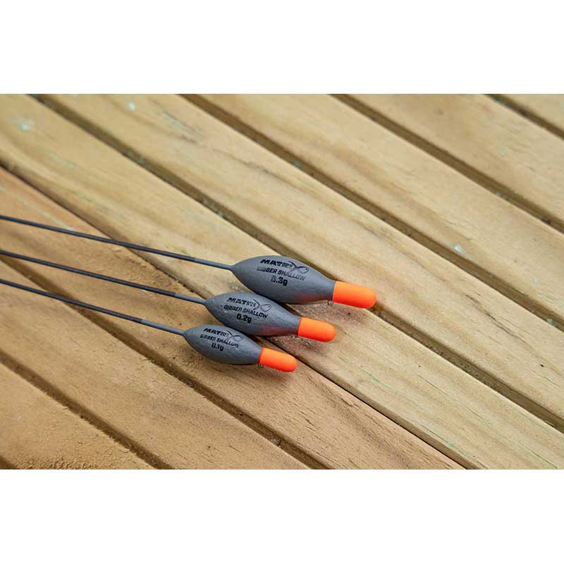 Купить Matrix fishing GFT033 Shallow Dibber Pole плавать  Silver 0.3 g 7ft.ru в интернет магазине Семь Футов